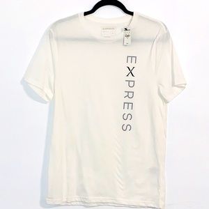Express Logo Men’s T-Shirt